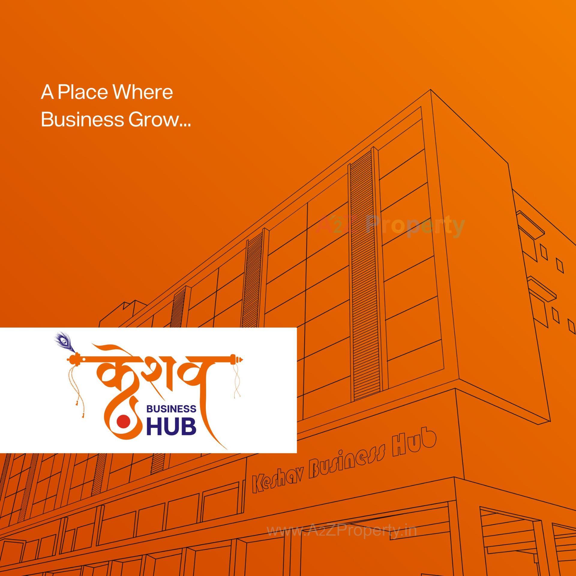  of real estate project Keshav Business Hub located at Dascroi, Ahmedabad, Gujarat