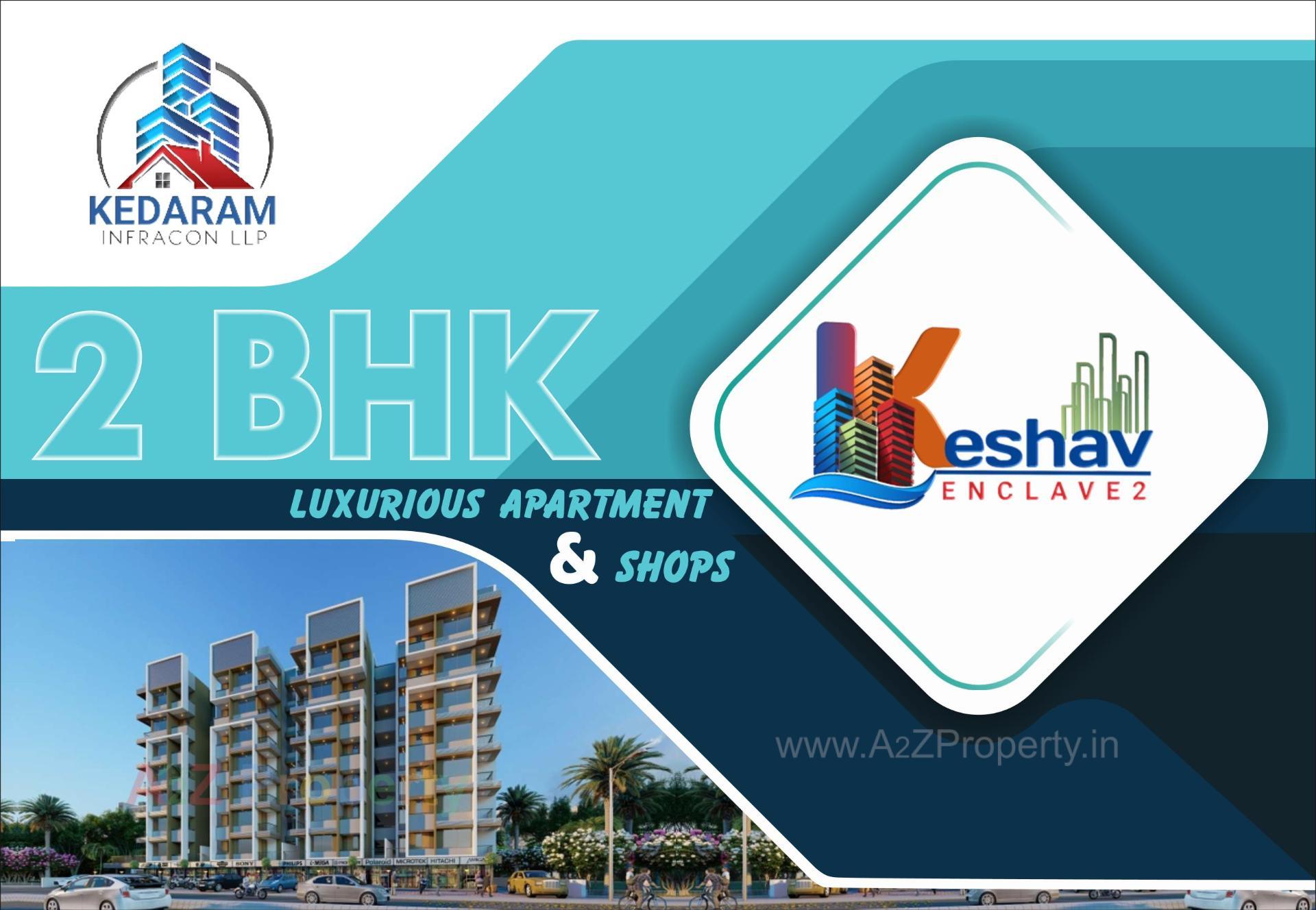  of real estate project Keshav Enclave located at Ahmedabad, Ahmedabad, Gujarat