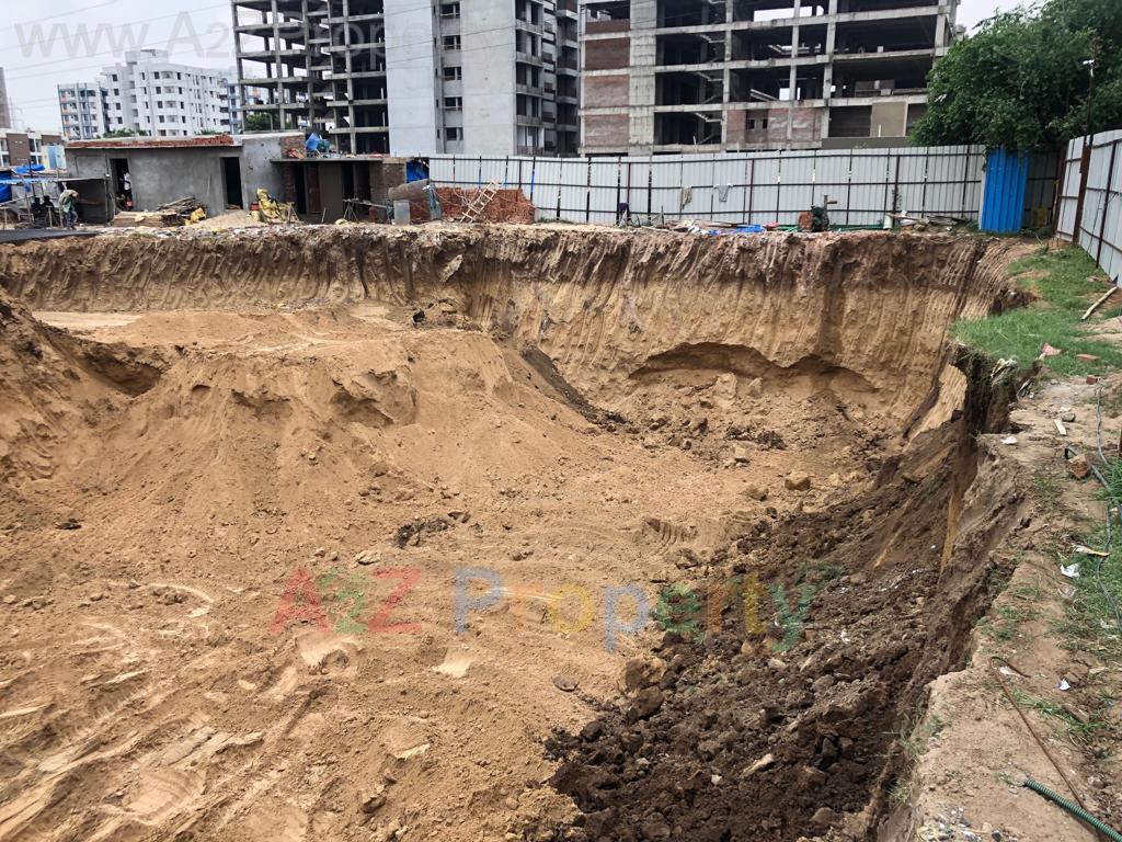 174725_const of real estate project Keshav Enclave located at Vatva, Ahmedabad, Gujarat