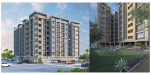 Elevation of real estate project Keshav Enclave located at Vatva, Ahmedabad, Gujarat