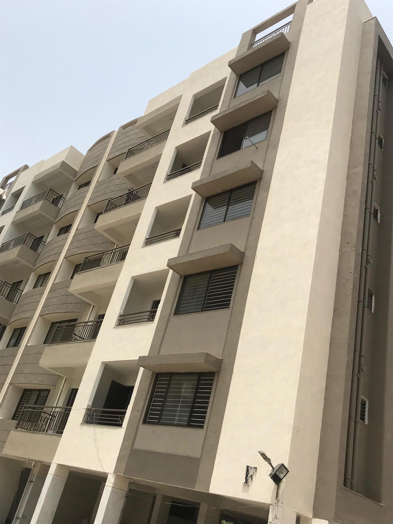 198530_const of real estate project Keshav Galaxy located at Dastan, Ahmedabad, Gujarat