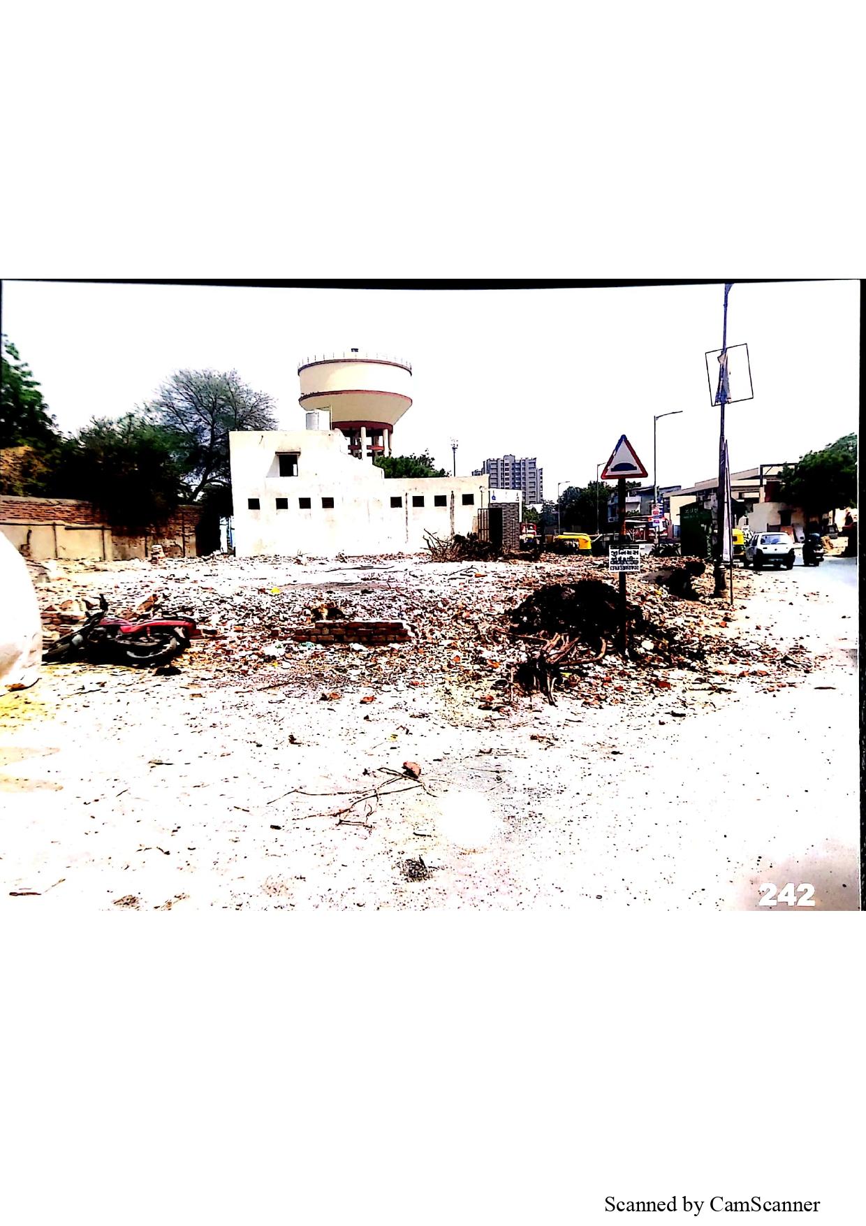 120648_const of real estate project Kgn Heights located at Danilimda, Ahmedabad, Gujarat