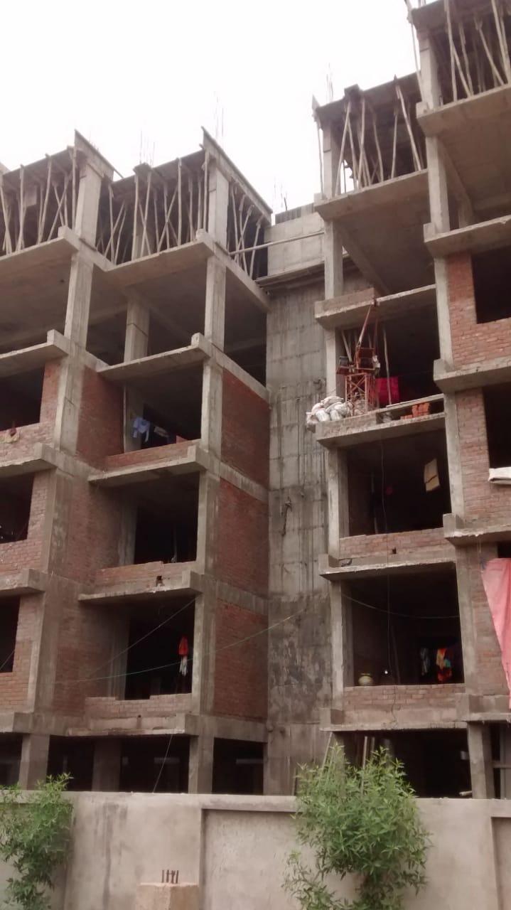 203565_const of real estate project Khodiyar Upvan located at Bopal, Ahmedabad, Gujarat