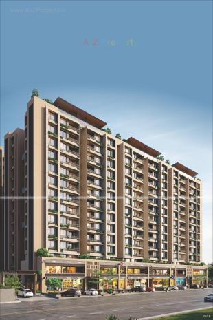 Elevation of real estate project Kingston located at Ahmedabad, Ahmedabad, Gujarat