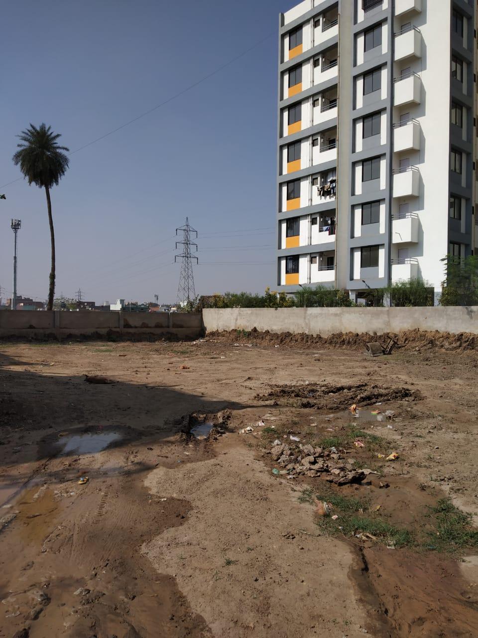 135137_const of real estate project Kinjal Heights located at Vatva, Ahmedabad, Gujarat