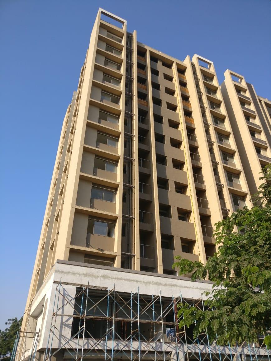 62587_const of real estate project Kishor Park located at City, Ahmedabad, Gujarat