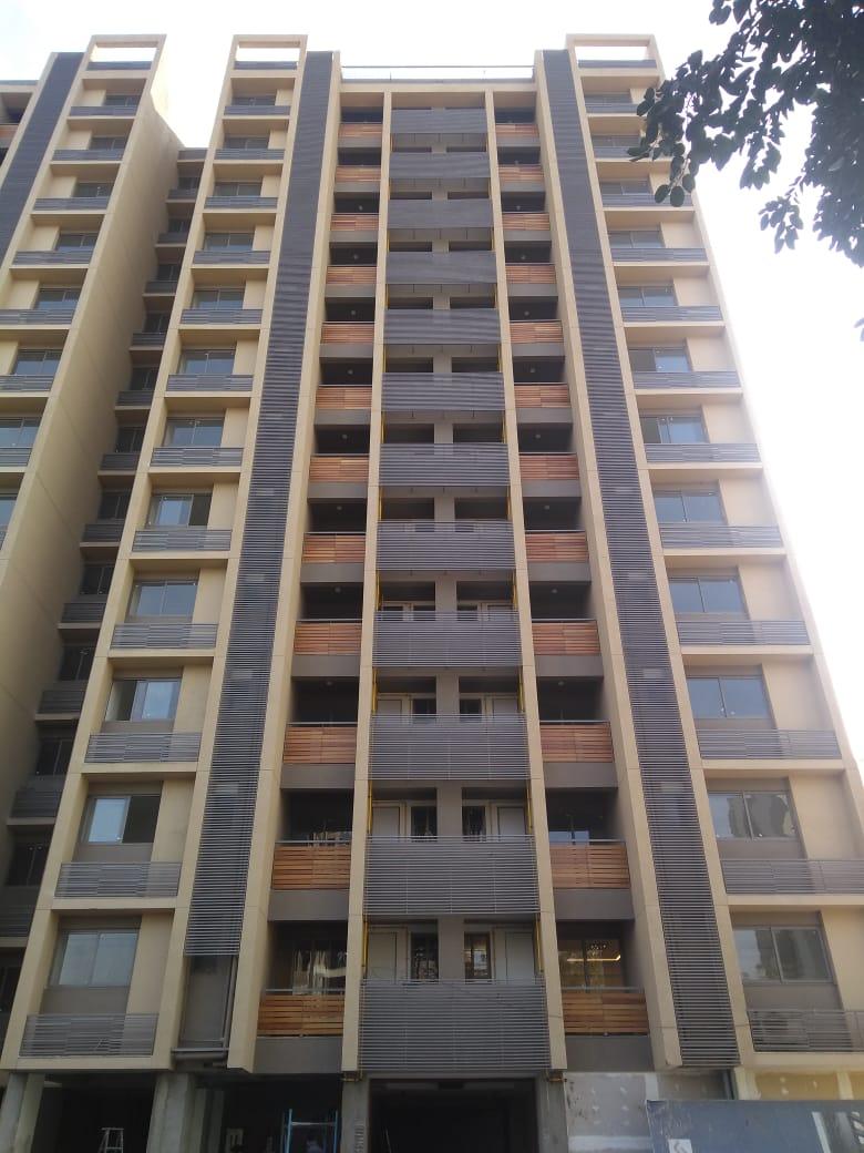 93257_const of real estate project Kishor Park located at City, Ahmedabad, Gujarat