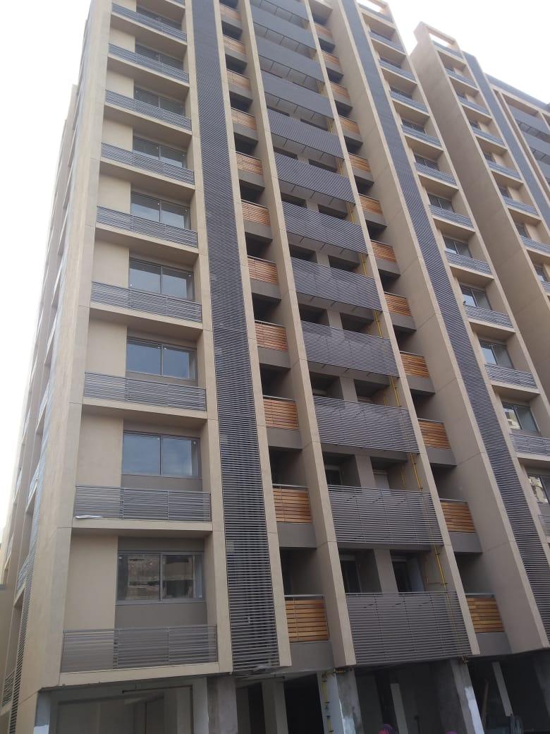 93258_const of real estate project Kishor Park located at City, Ahmedabad, Gujarat
