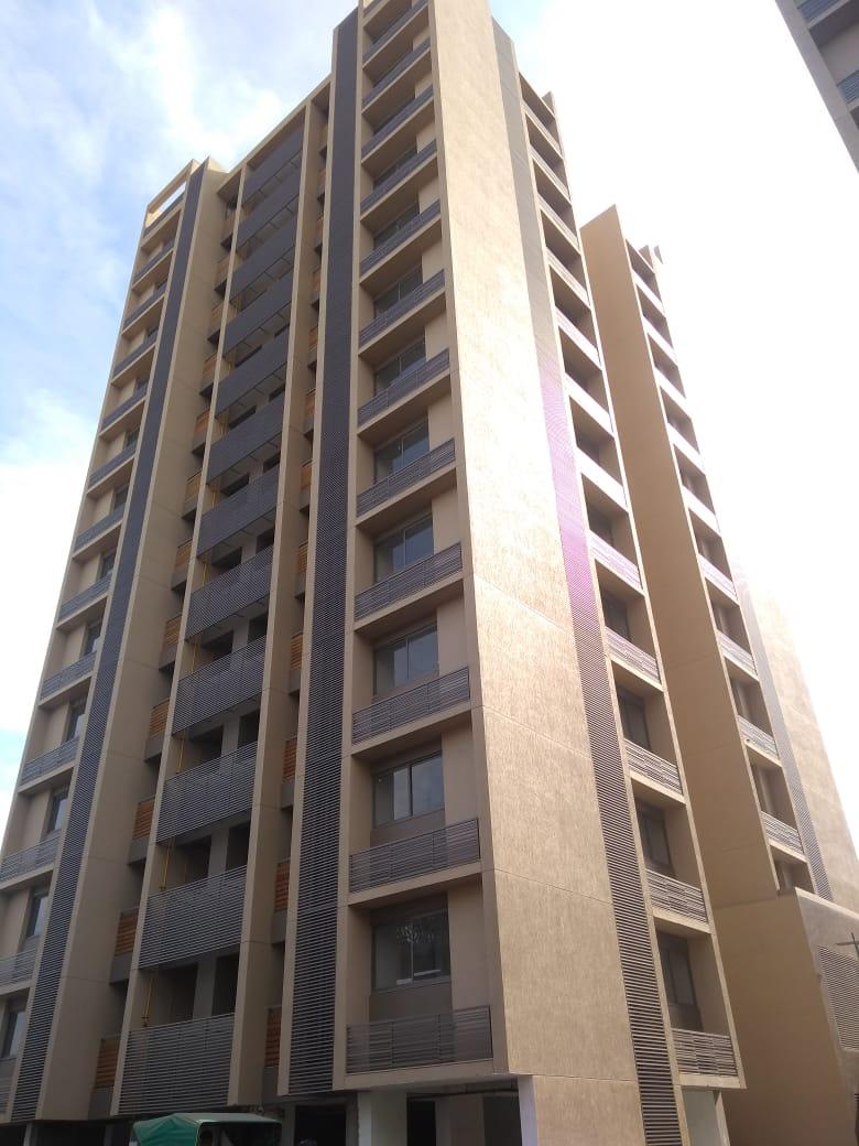 93263_const of real estate project Kishor Park located at City, Ahmedabad, Gujarat