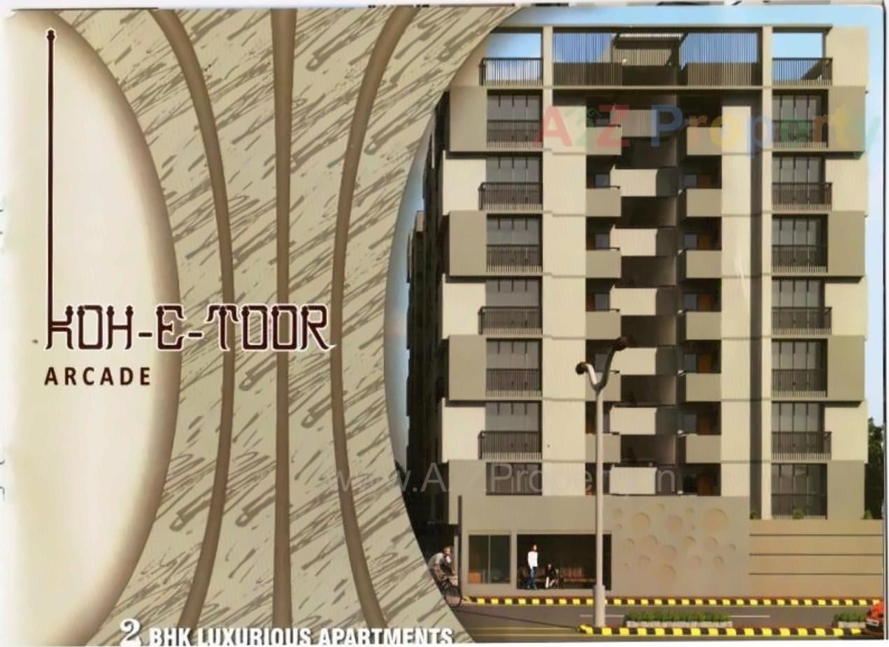  of real estate project Koh E Toor Arcade located at Sarkhej, Ahmedabad, Gujarat
