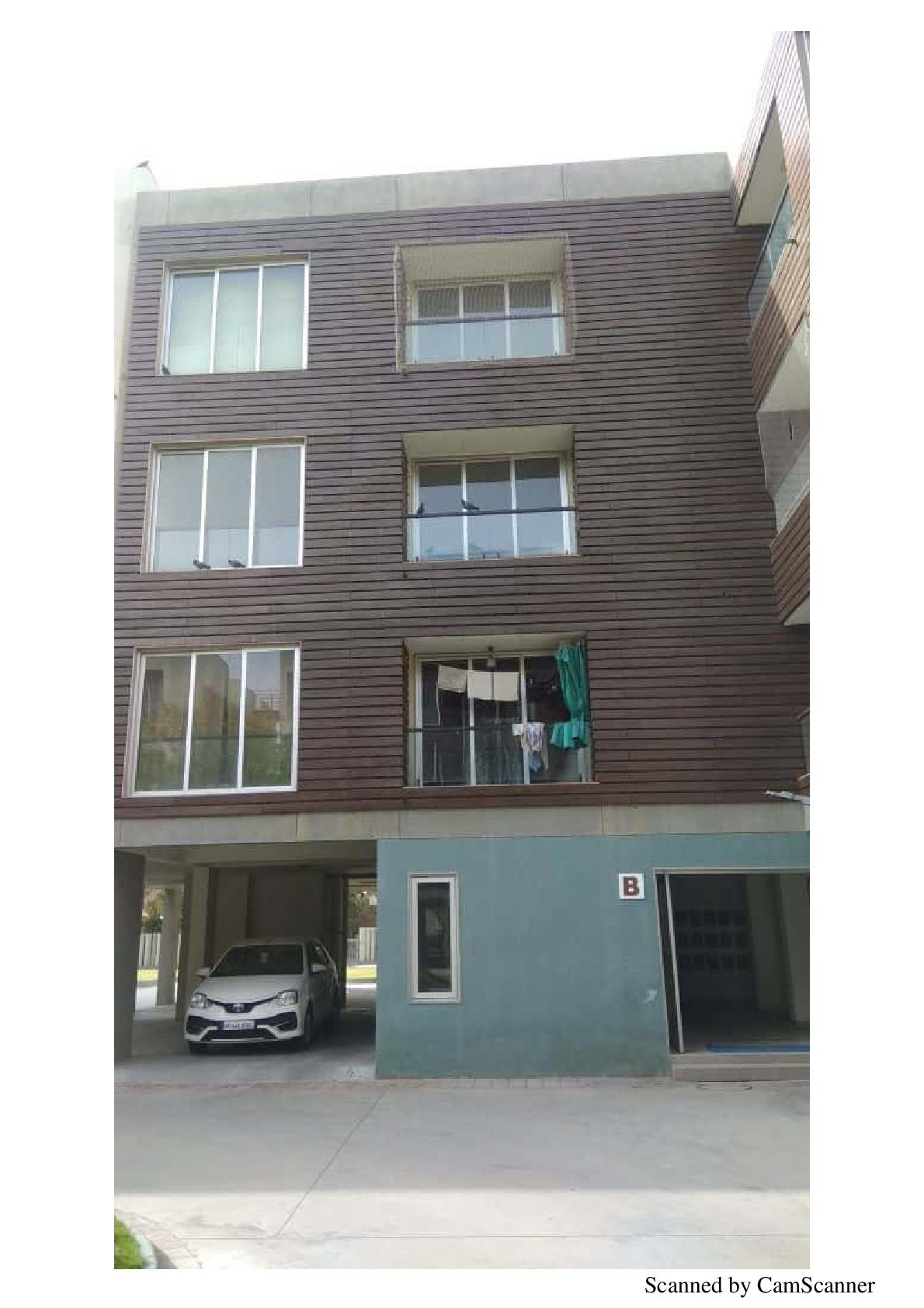 192719_const of real estate project Kp Courtyard located at Sanathal, Ahmedabad, Gujarat