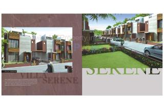 Elevation of real estate project Kp Villas located at Sanathal, Ahmedabad, Gujarat