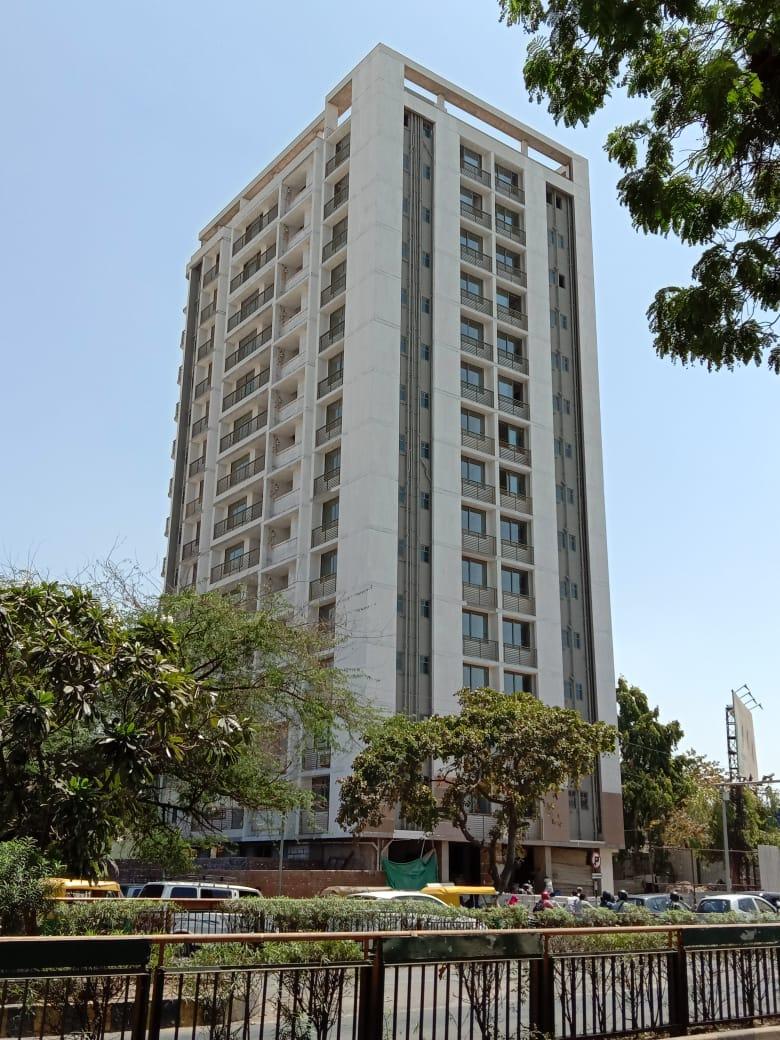 122886_const of real estate project Kraft Ananta Apartment located at City, Ahmedabad, Gujarat