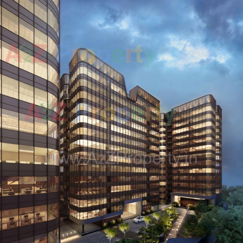 Krish Cubical Project 10 of real estate project Krish Cubical located at Thaltej, Ahmedabad, Gujarat