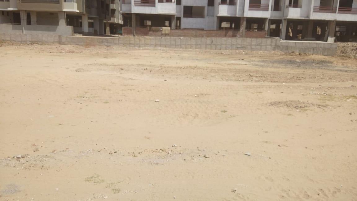 122899_const of real estate project Krish Luxuria located at Vastral, Ahmedabad, Gujarat