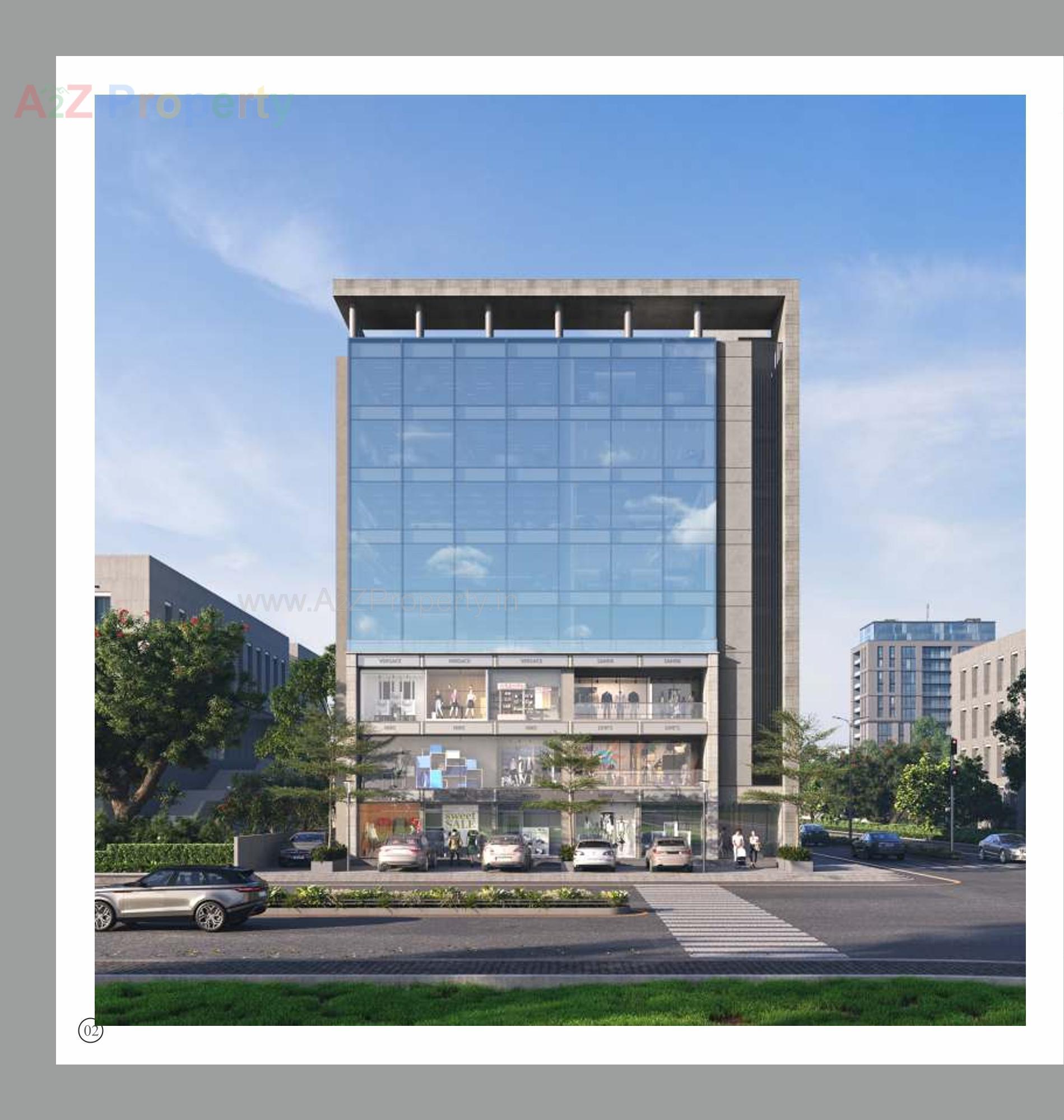 Krupa Aspire at Shekhurkhanpur, Ahmedabad