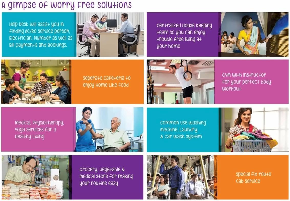  of real estate project Krupal Bachpan located at Shela, Ahmedabad, Gujarat