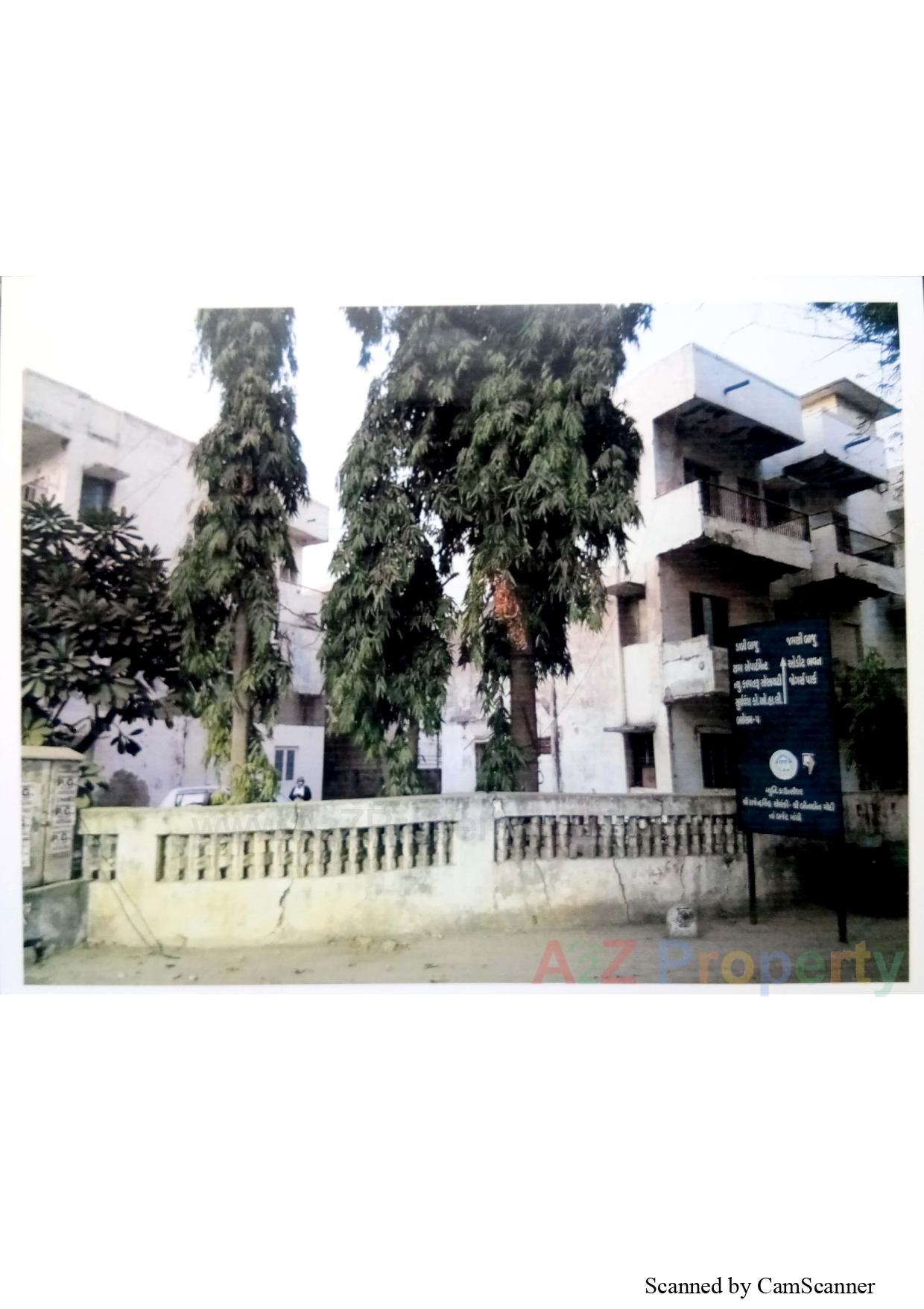 149093_const of real estate project Kshama Co  Op  Housing Soc  Ltd located at Shekhpur, Ahmedabad, Gujarat