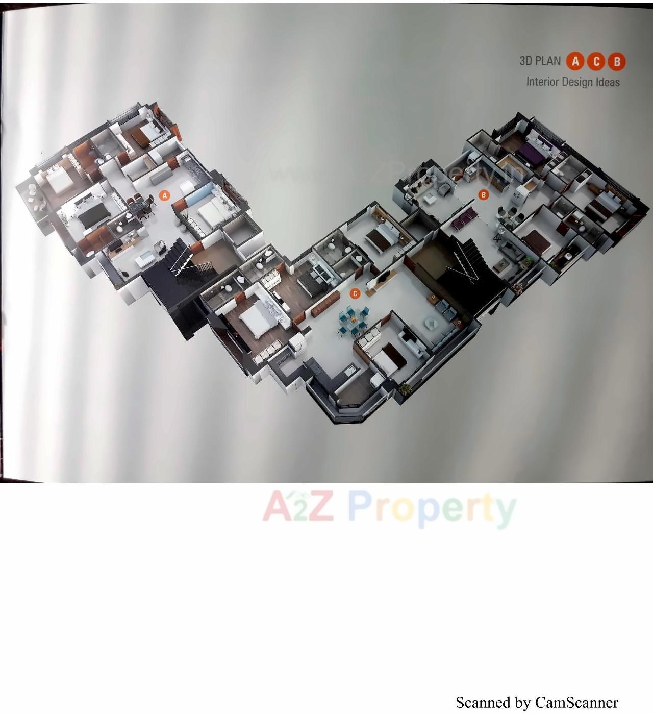 Layout of real estate project Kshama Co  Op  Housing Soc  Ltd located at Shekhpur, Ahmedabad, Gujarat