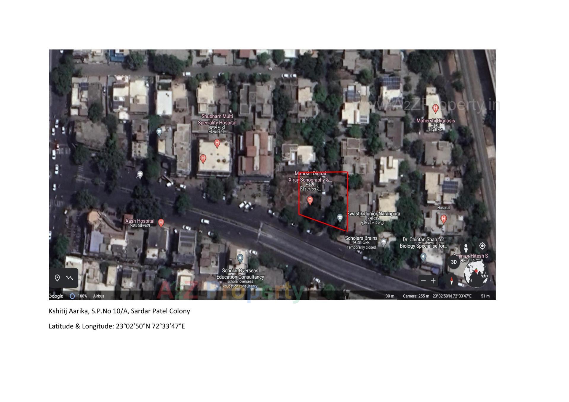  of real estate project Kshitij Aarika located at Shekhpur, Ahmedabad, Gujarat