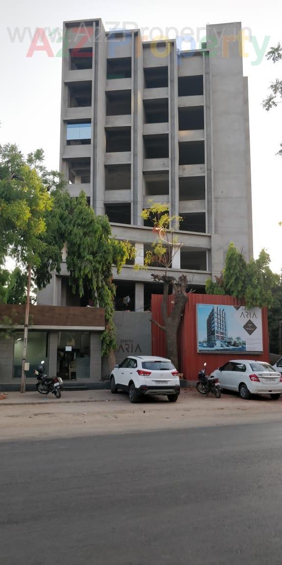 148489_const of real estate project Kshitij Aria located at Shekhpur, Ahmedabad, Gujarat