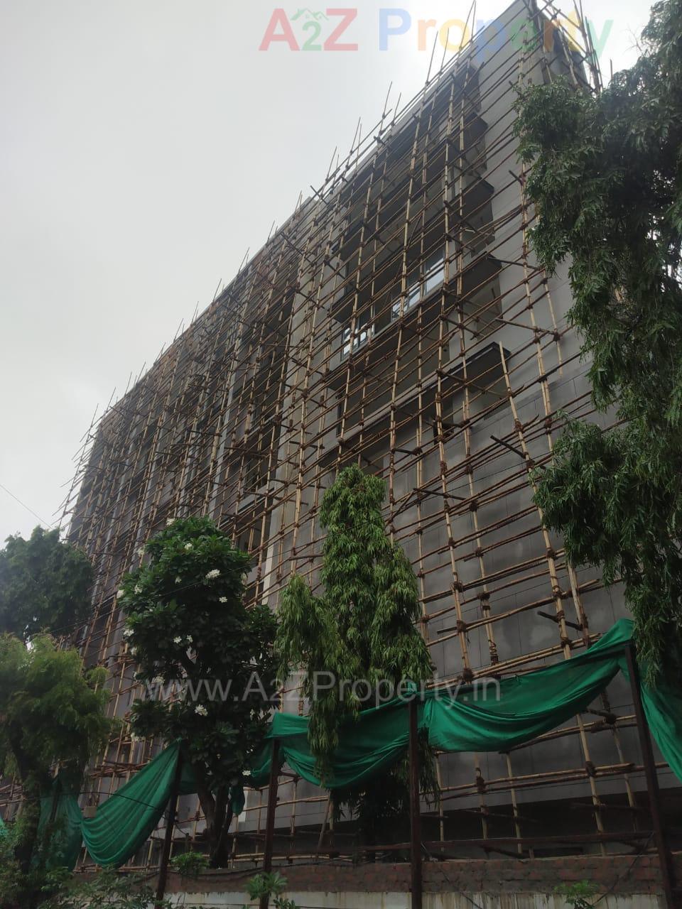 186904_const of real estate project Kshitij Aria located at Shekhpur, Ahmedabad, Gujarat