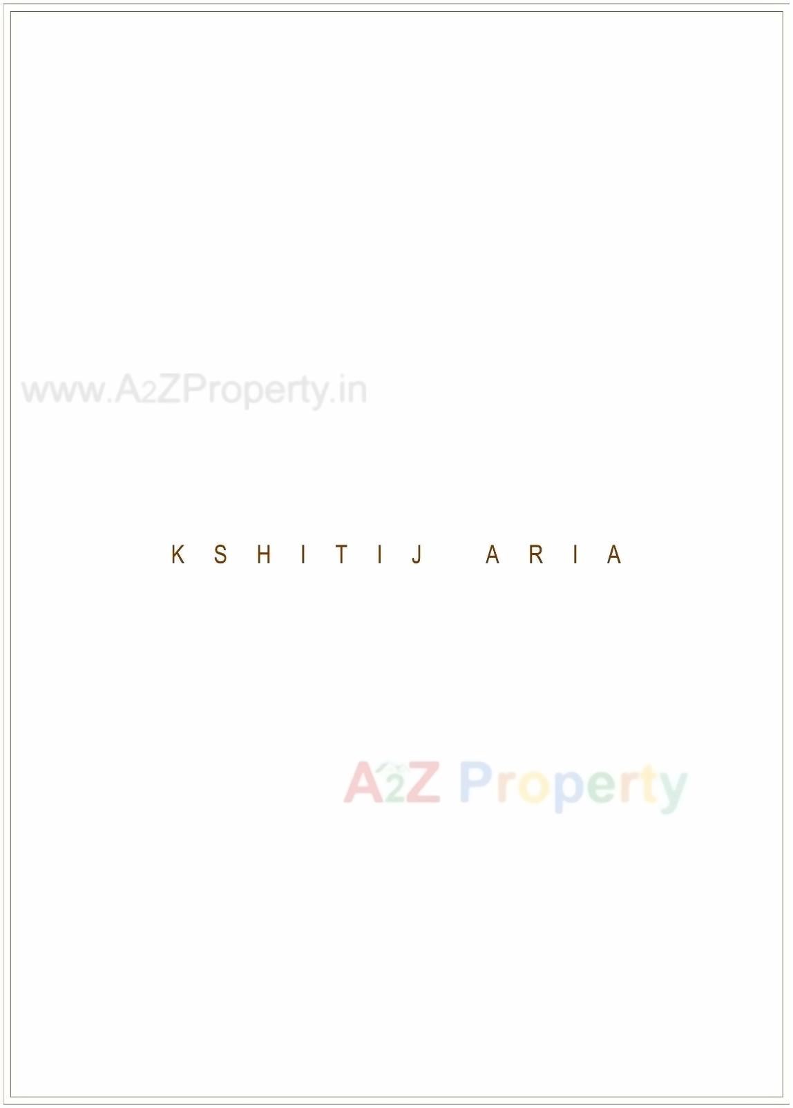  of real estate project Kshitij Aria located at Shekhpur, Ahmedabad, Gujarat