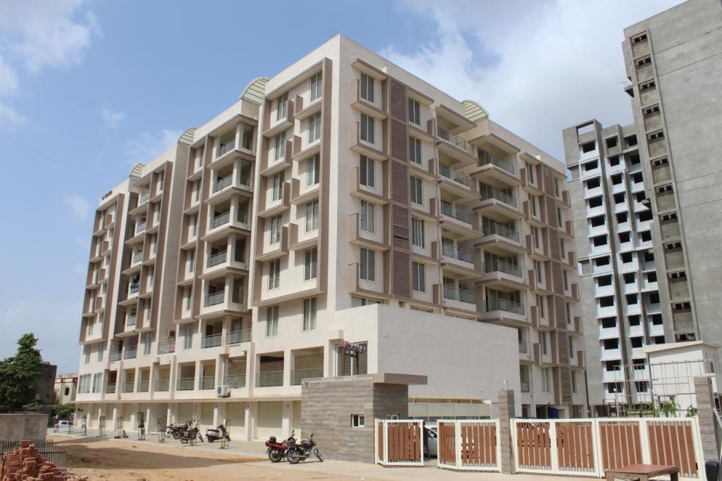 32398_const of real estate project La Gracia located at Vadaj, Ahmedabad, Gujarat