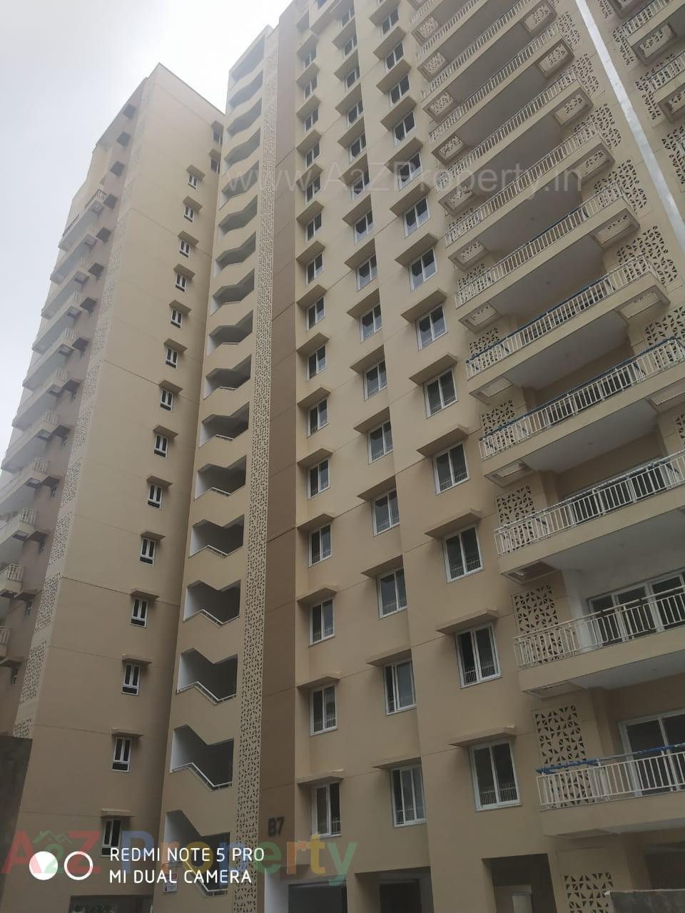 193530_const of real estate project La Marina (tower B1, B7, B8) located at Khoraj, Ahmedabad, Gujarat