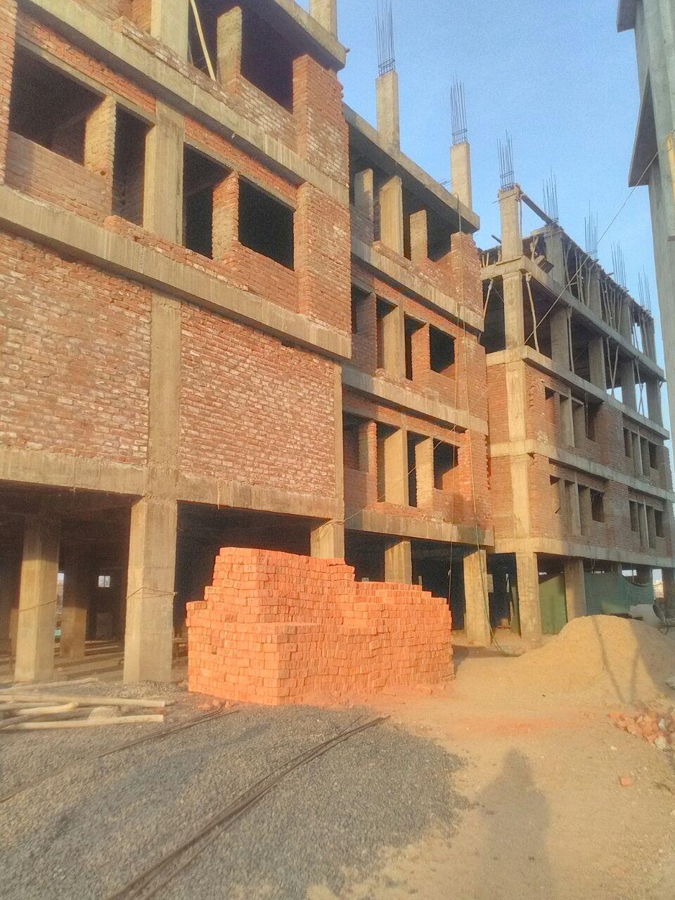 3821_const of real estate project Lakeview Residency located at City, Ahmedabad, Gujarat