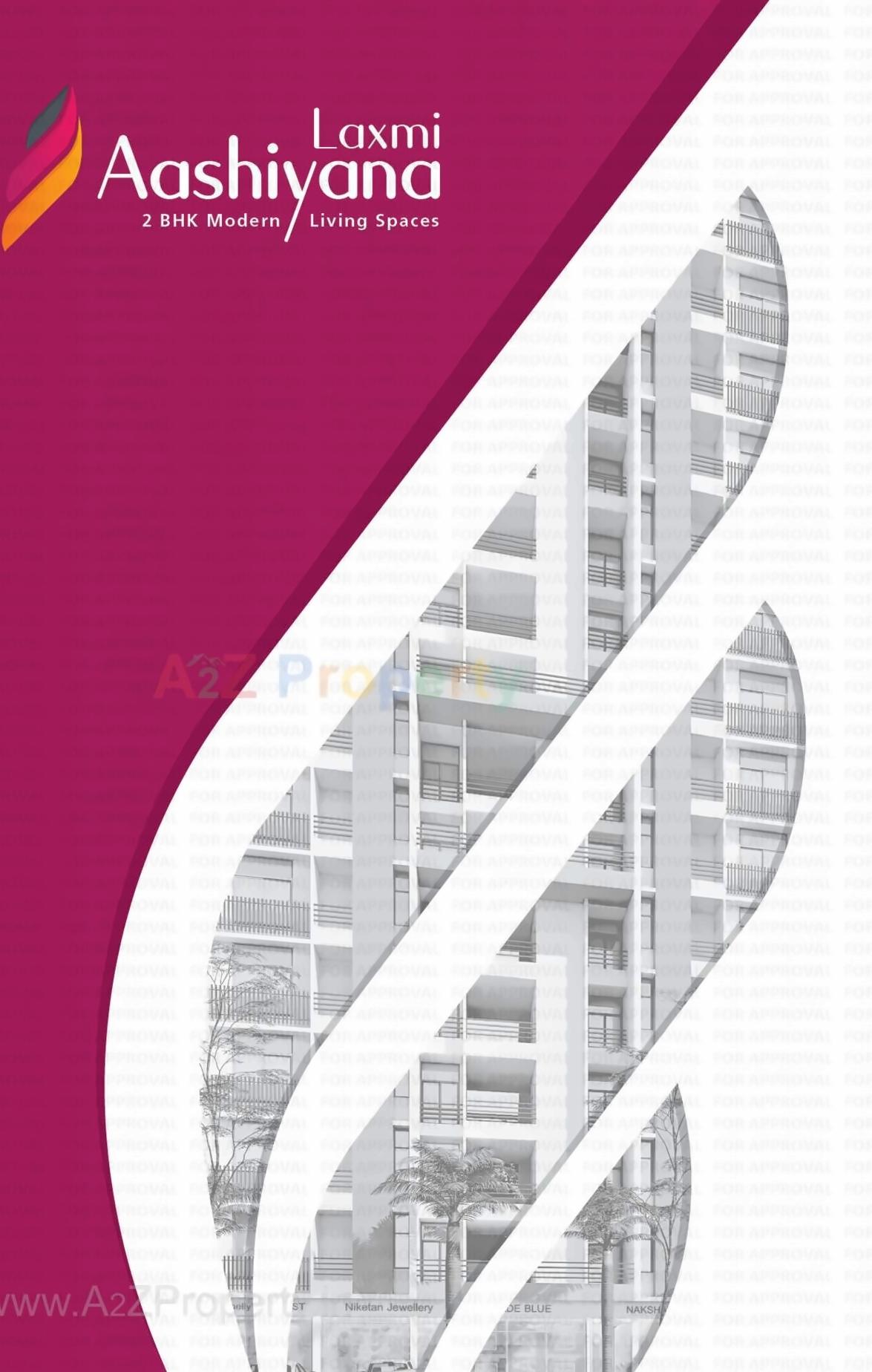  of real estate project Laxmi Aashiyana located at Vatva, Ahmedabad, Gujarat