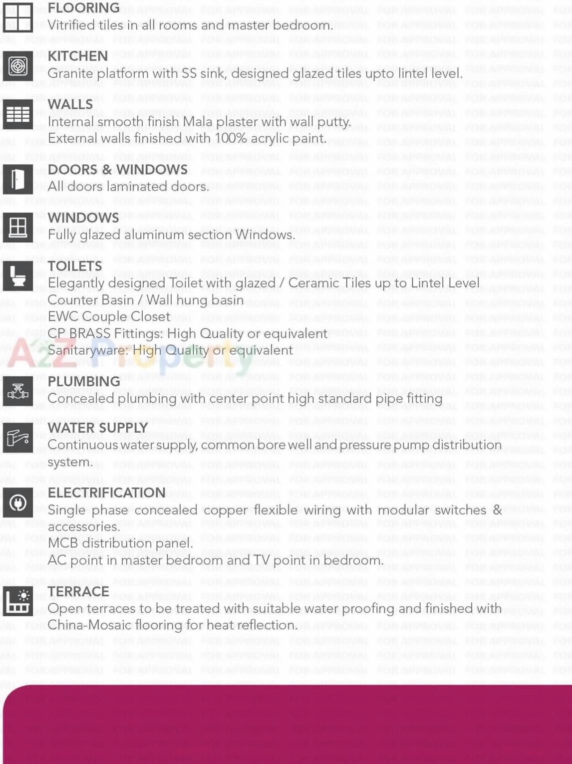 Project Specifications