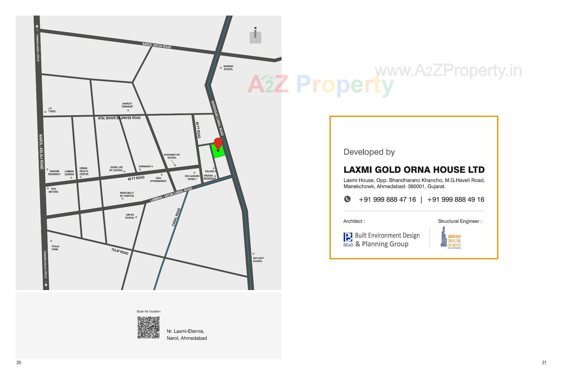  of real estate project Laxmi Courtyard located at Ta, Ahmedabad, Gujarat