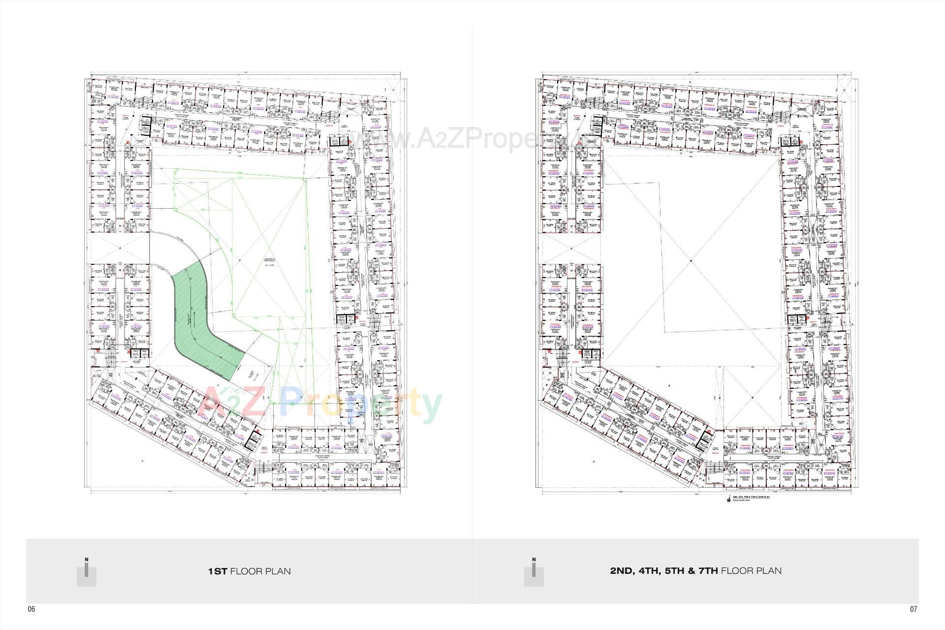  of real estate project Laxmi Courtyard located at Ta, Ahmedabad, Gujarat
