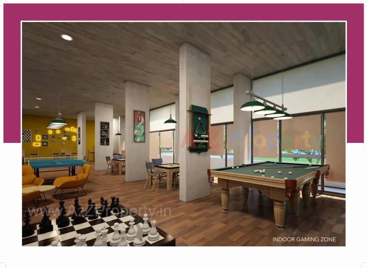 3D Elevation of real estate project Laxmi Eternia located at Vatva, Ahmedabad, Gujarat