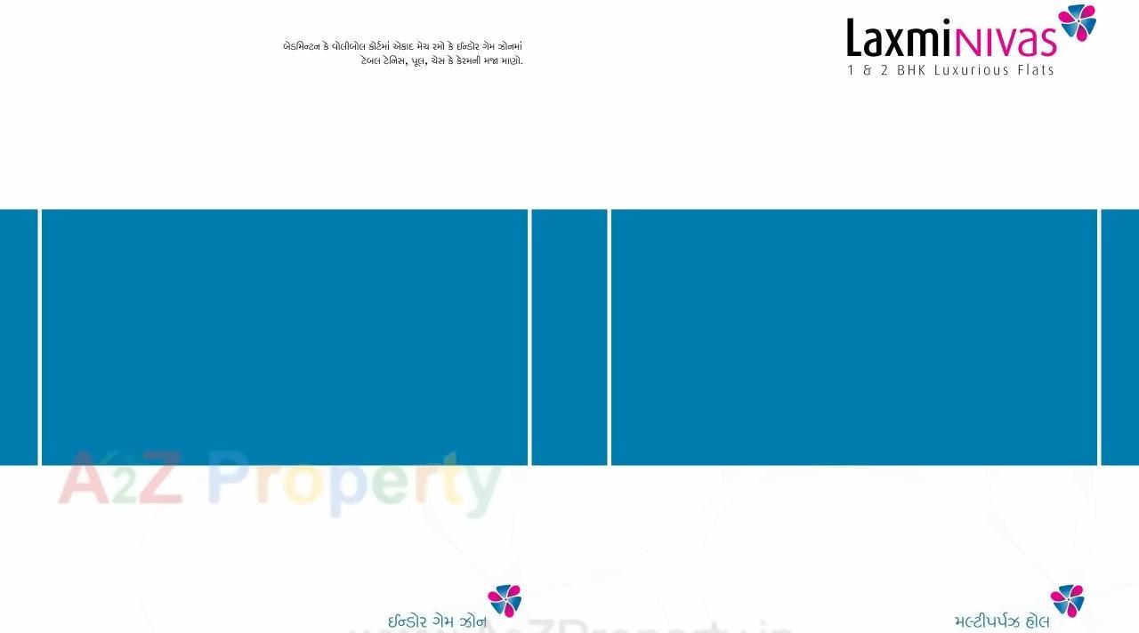  of real estate project Laxmi Nivas located at Vatva, Ahmedabad, Gujarat