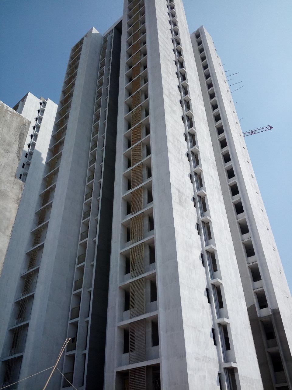 127072_const of real estate project Laxmi Sky City located at Hanspura, Ahmedabad, Gujarat