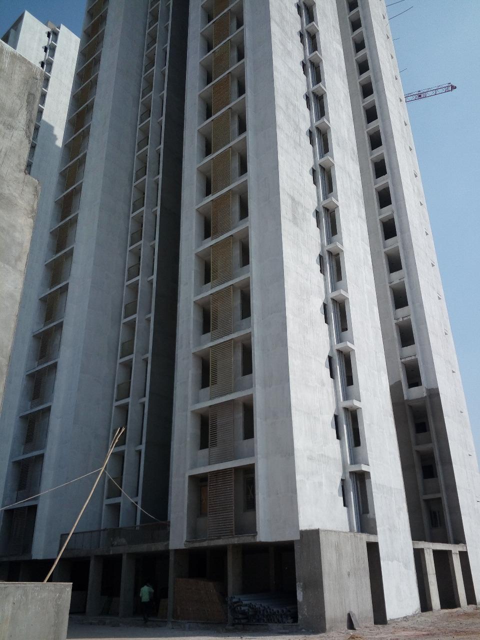 127074_const of real estate project Laxmi Sky City located at Hanspura, Ahmedabad, Gujarat