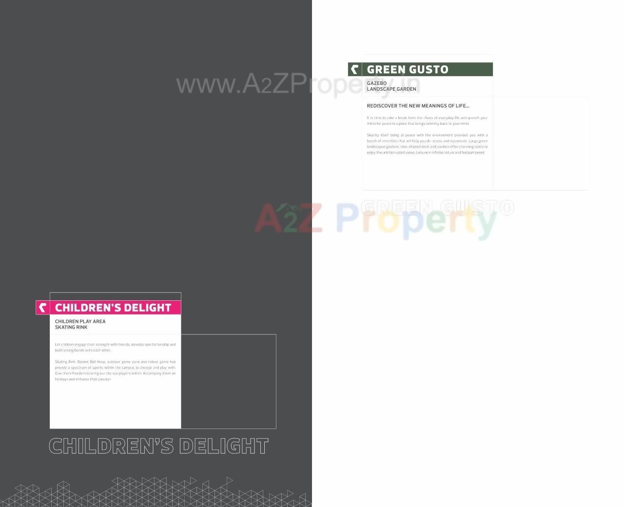  of real estate project Laxmi Sky City located at Hanspura, Ahmedabad, Gujarat