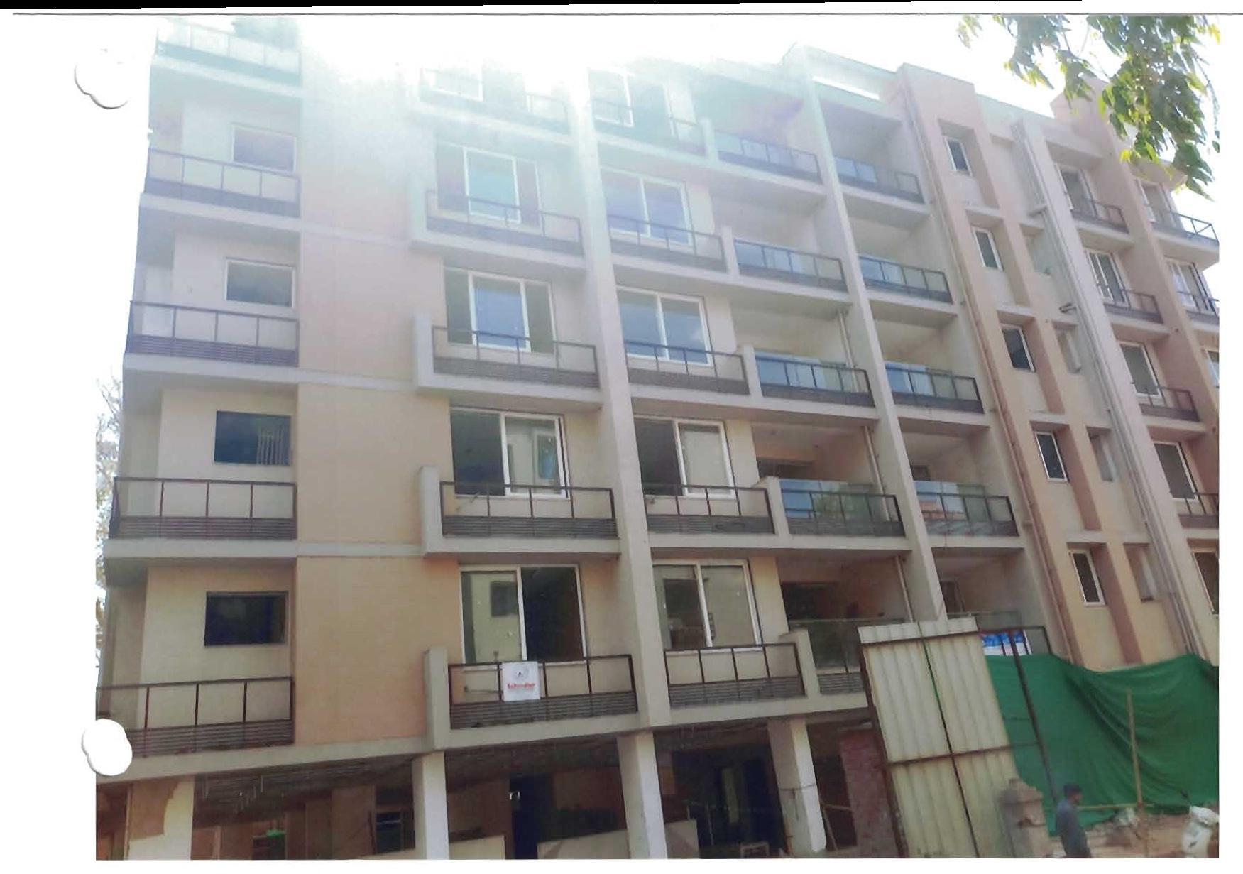 152674_const of real estate project Laxmi Villa located at Kocharab-paldi, Ahmedabad, Gujarat