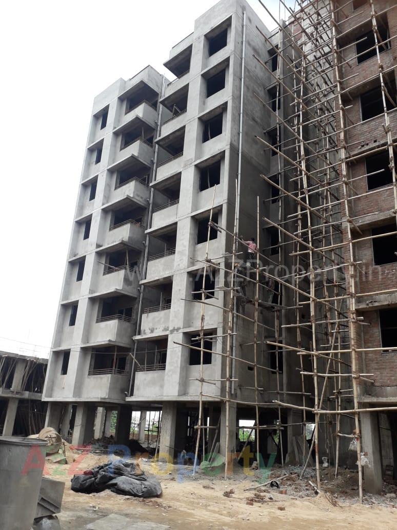 200111_const of real estate project Laxmikunj Residency located at Sanand, Ahmedabad, Gujarat