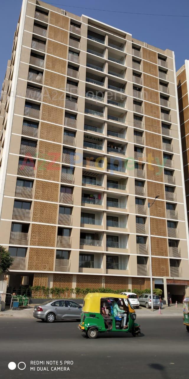 85489_const of real estate project Le Jardin located at City, Ahmedabad, Gujarat