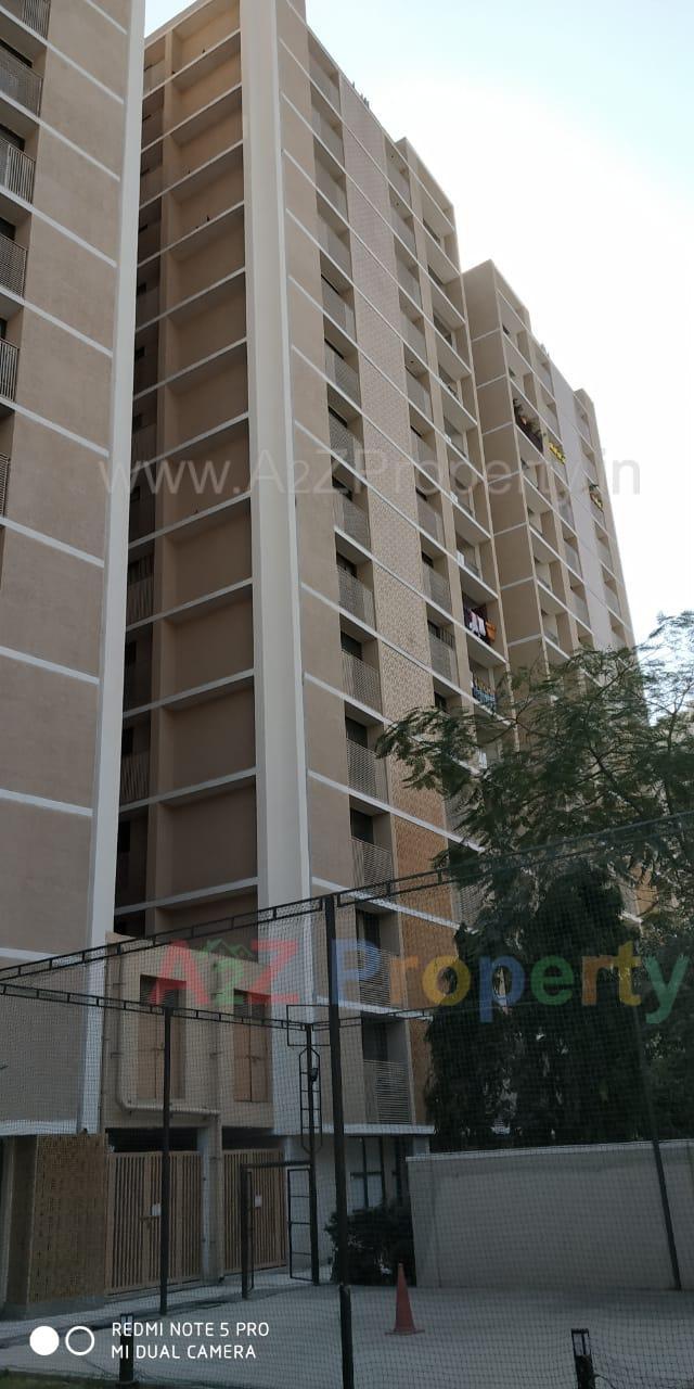 85498_const of real estate project Le Jardin located at City, Ahmedabad, Gujarat