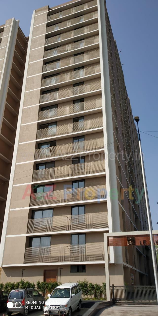 85514_const of real estate project Le Jardin located at City, Ahmedabad, Gujarat