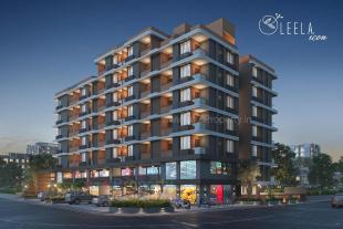 Elevation of real estate project Leela Icon located at Nikol, Ahmedabad, Gujarat