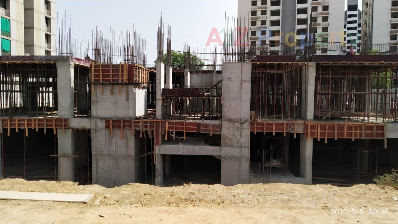 144798_const of real estate project Link located at Gota, Ahmedabad, Gujarat
