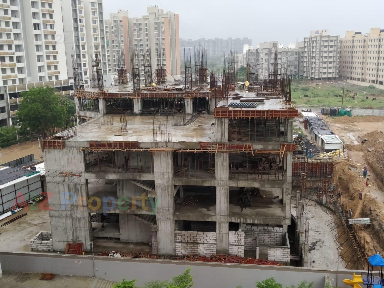 180698_const of real estate project Link located at Gota, Ahmedabad, Gujarat