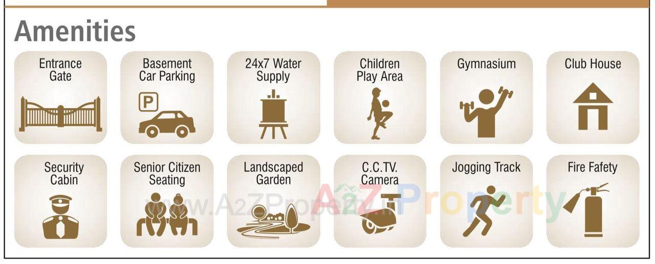 Amenities of Lotus Heights