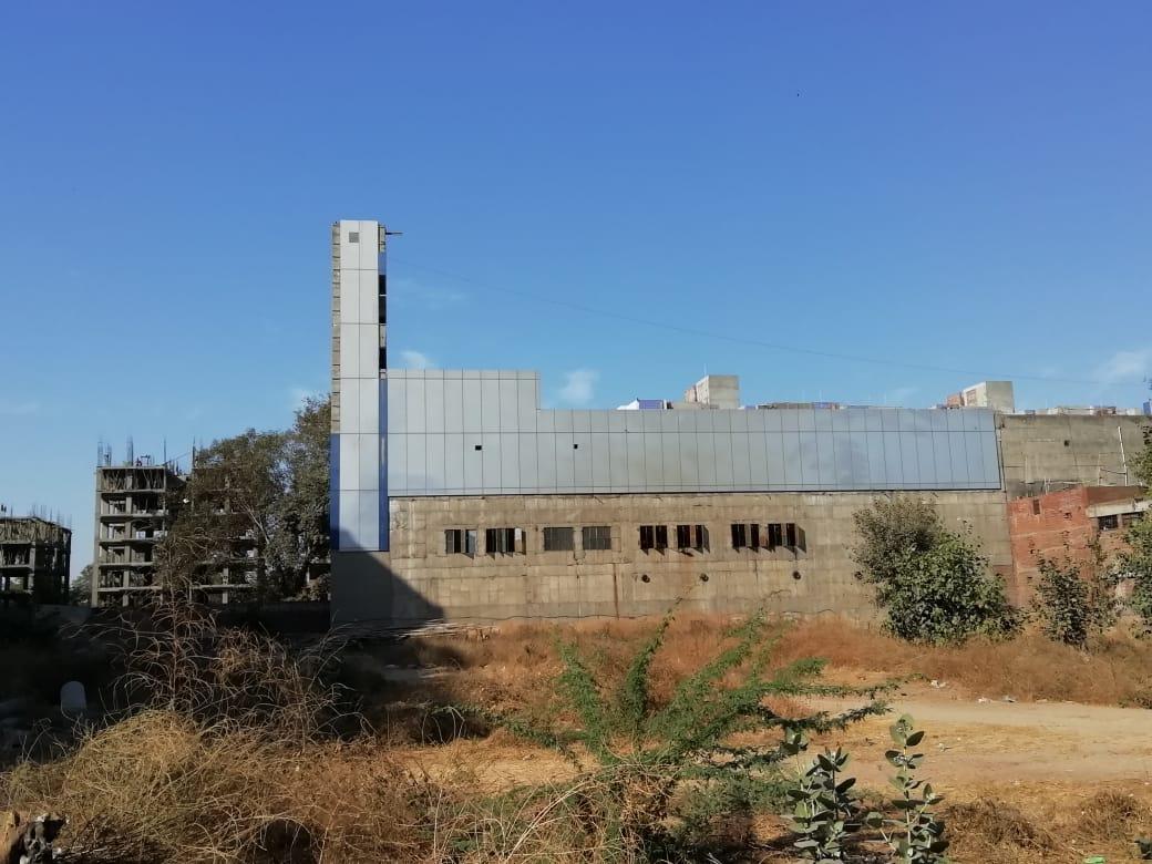 148371_const of real estate project Lotus Residency located at Rakhial, Ahmedabad, Gujarat