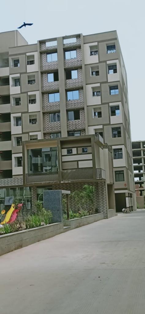 176727_const of real estate project Lotus Residency located at City, Ahmedabad, Gujarat